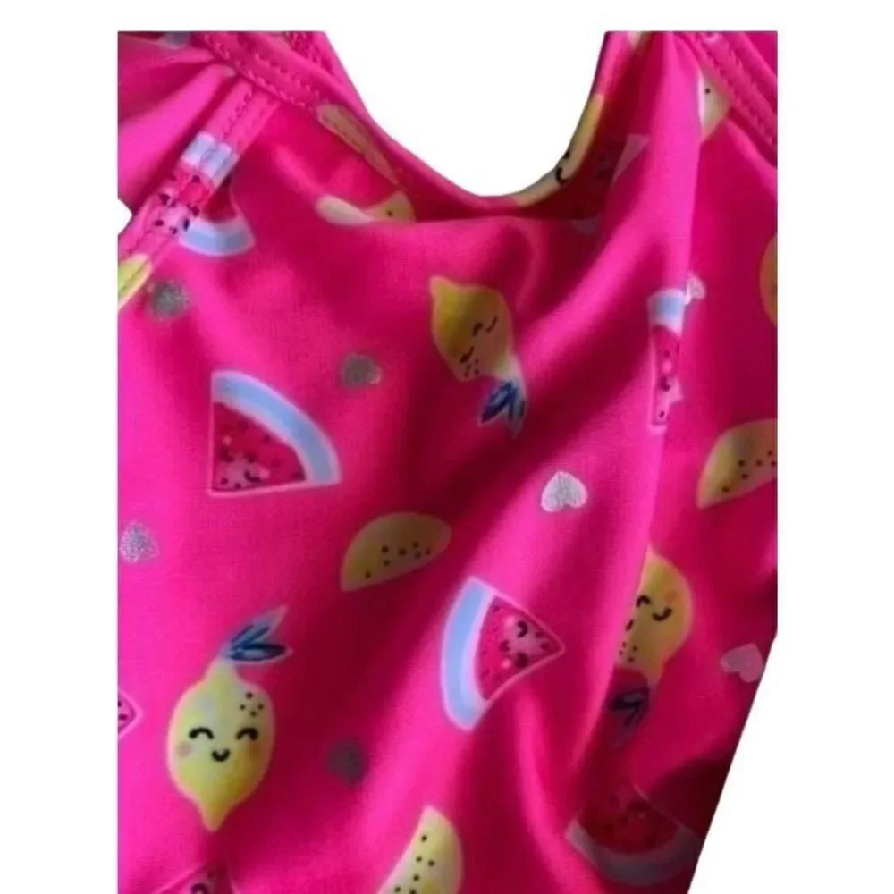 PriMark NWT set of two one piece bathing suits 9/12 months